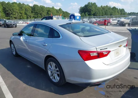 2018 Chevrolet Malibu Lt z USA, uszkodzony, nr VIN 1G1ZD5ST3JF200667